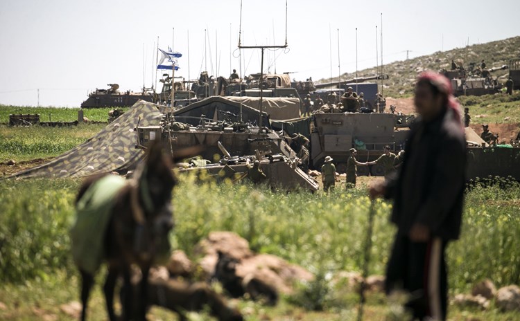 Yeni Belgeler Ortaya Çıktı: İsrail  Filistinli Köylüleri Böyle Zehirlemiş