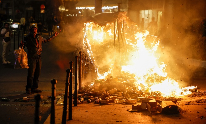 Macron Kontrolü Kaybediyor! Son Çare: GIGN!