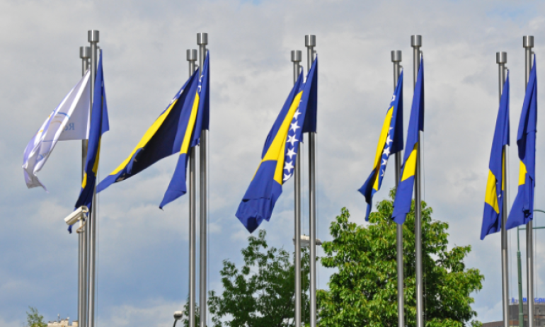 "Bosna Hersek'in Bütünlüğü Tehlikede"