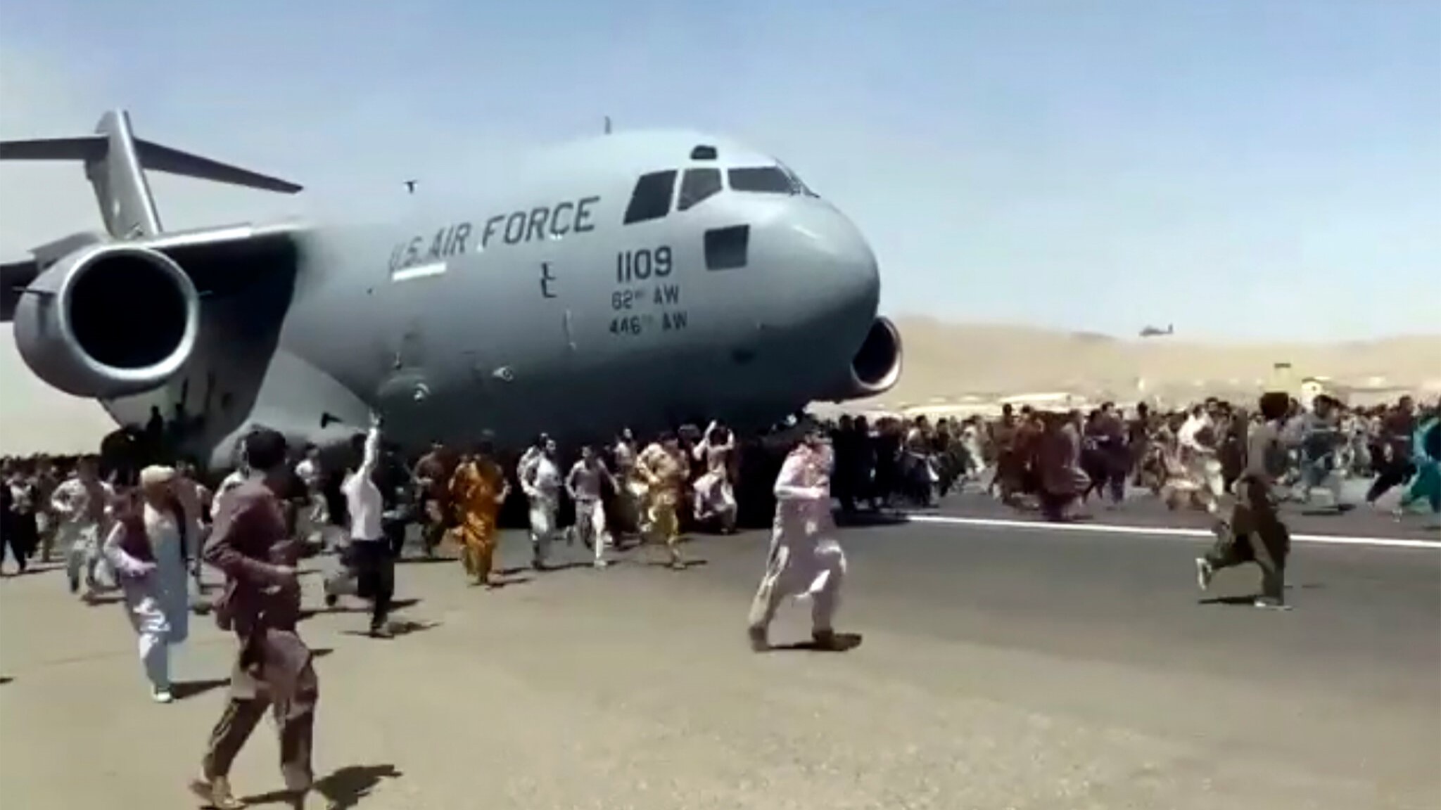 CIA Tarafından Eğitilen Afganlar Ortada Kaldı