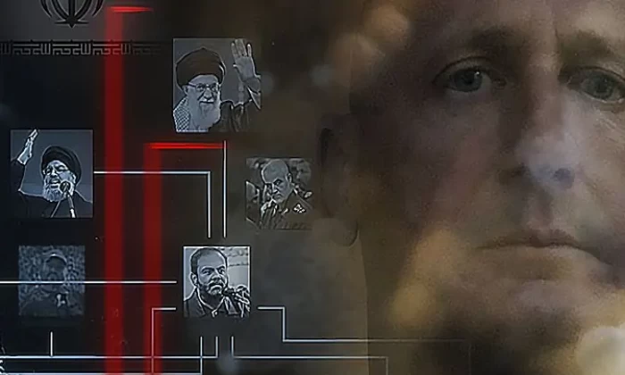 Siyonistlerin Çektiği Mossad Dizisi O Müslüman Ülkede Yayınlanacak