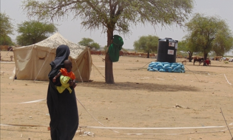 2,8 Milyon Sudanlı Evini Terketti