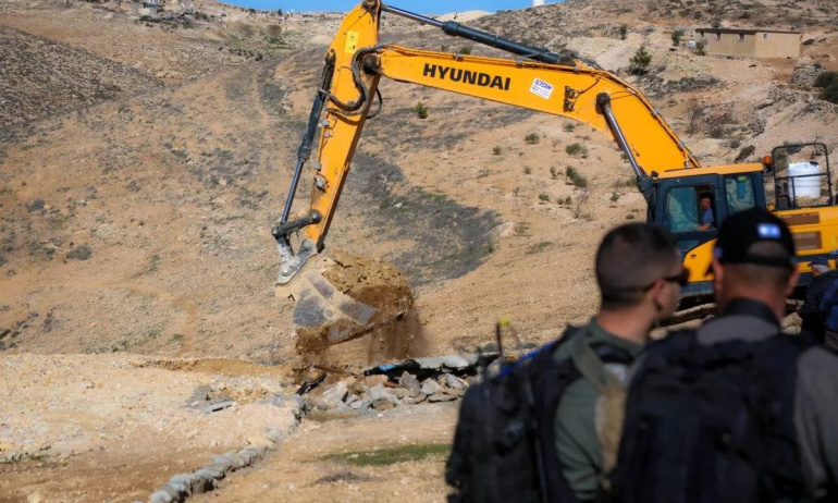 Siyonist İsrail'den İnsanlık Dışı Karar