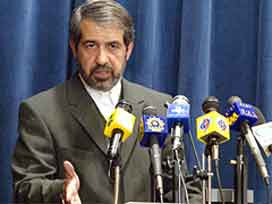 Asefi:Yaptırım tehdidi psikolojik oyun