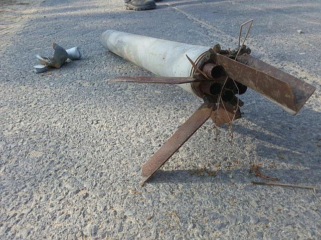 Siyonist Medya: Batı Şeria'dan Atılan Roketleri  Hafife Almayın