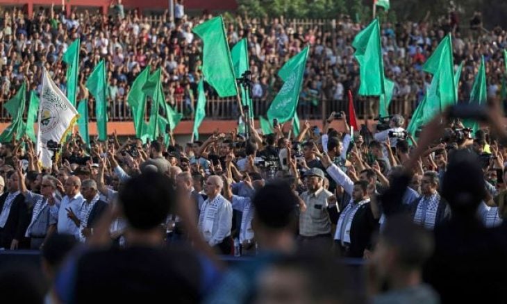 Gazze'de Vatan Hainlerine  İdam Cezası Verildi