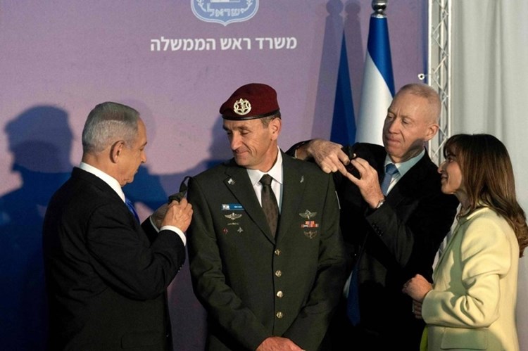 İşgalci İsrail'de Büyük Kaos !  Netanyahu'nun Ordusu İsrail "Ordusuna" Karşı