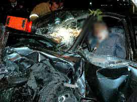 İran'da feci kaza: 27 ölü