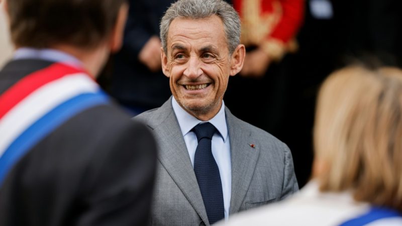 Eski Fransa Cumhurbaşkanı Nicolas Sarkozy'den  Kaddafi Açıklaması
