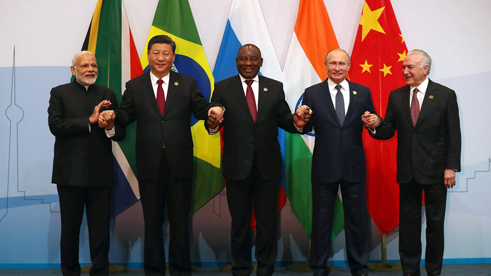 BRICS Genişliyor...