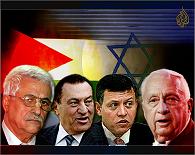 Mısır ve Ürdün Bakanları İsrai'e Gidiyor