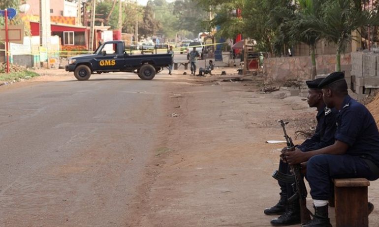 Mali'de Kanlı Saldırı
