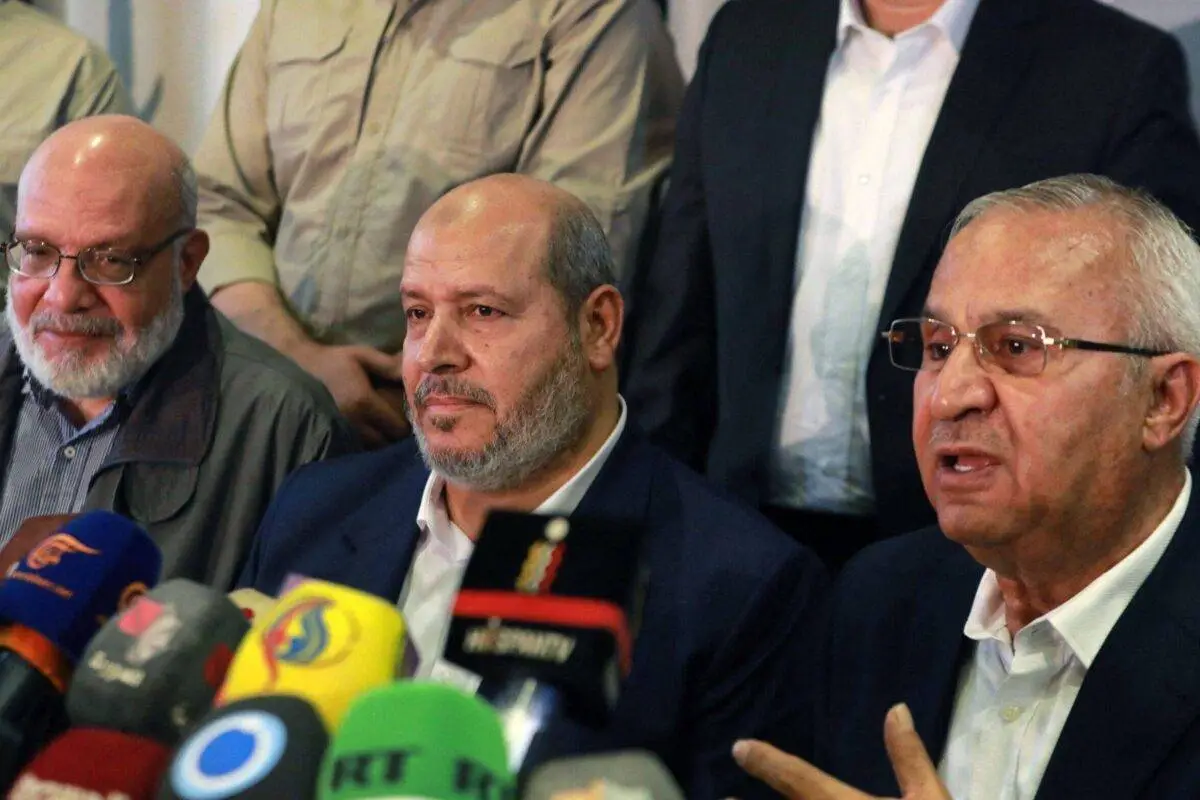 Filistin Direnişi Oslo Anlaşmasının Yıl Dönümde Mahmut  Abbas'a Çağrı Yaptı