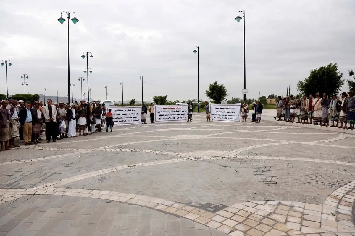 Yemen'de Yeni Gelişme!   Husi Heyeti Suudi Arabistan'da