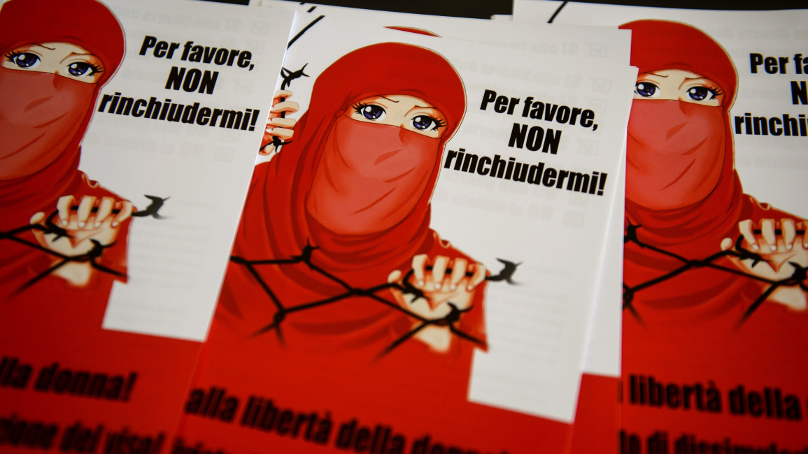 İsviçre'de Müslümanlara Yönelik Yeni Yasak