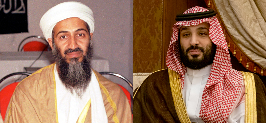 Suudi Veliaht Prensi Selman, Usame Bin Ladin Hakkında Konuştu