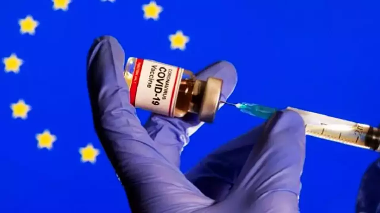 Almanya, Yüzlerce Kişiye Korona Aşısı Tazminatı Ödedi