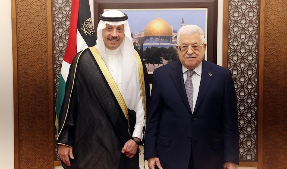 Suudi Büyükelçi Tepkilerden  Çekindiği İçin Aksa'yı Ziyaret Etmedi