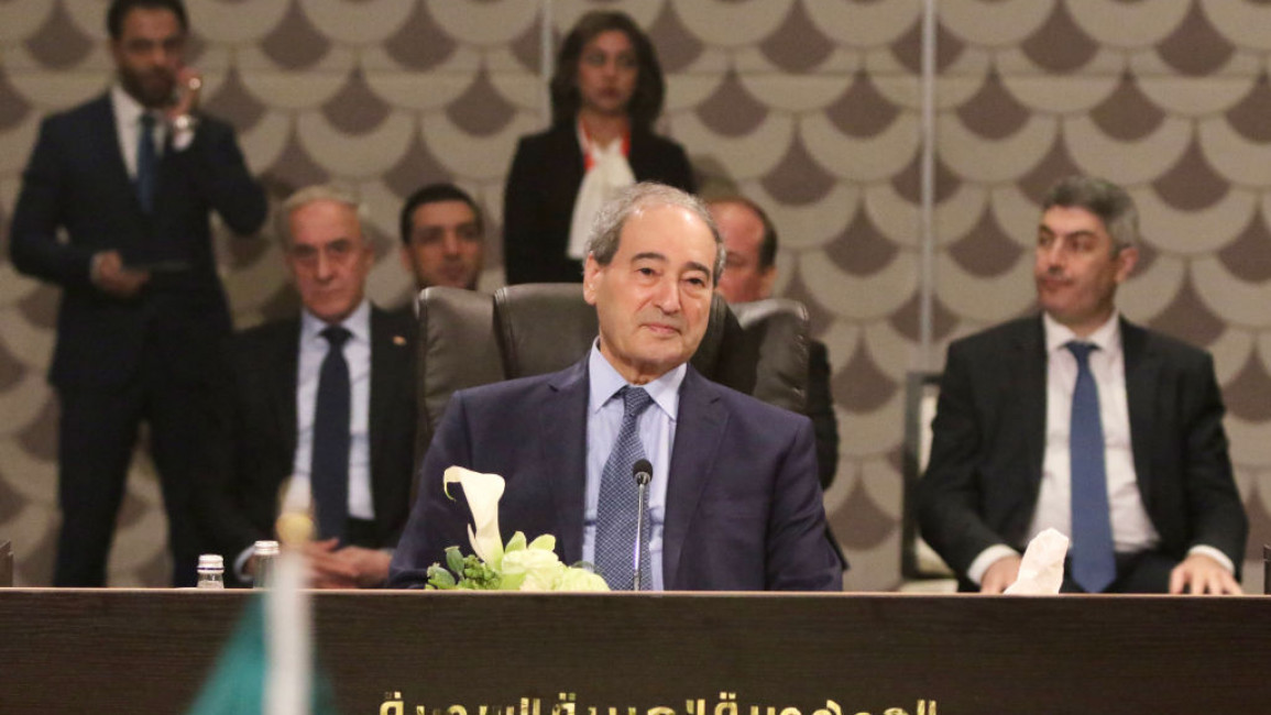 Arap Birliği Esad ile Yapılan Görüşmeleri Askıya Aldı