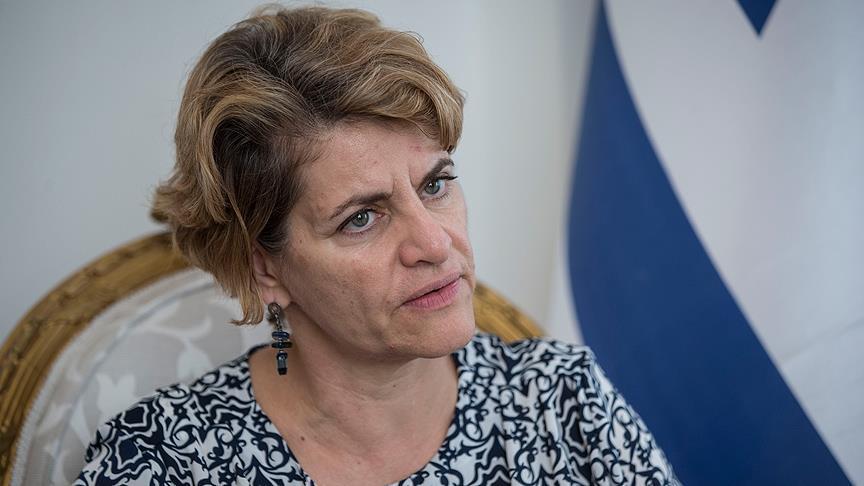 Siyonist İsrail: Filistinlileri Sina'ya Sürmek Gibi Bir Niyetimiz Yok