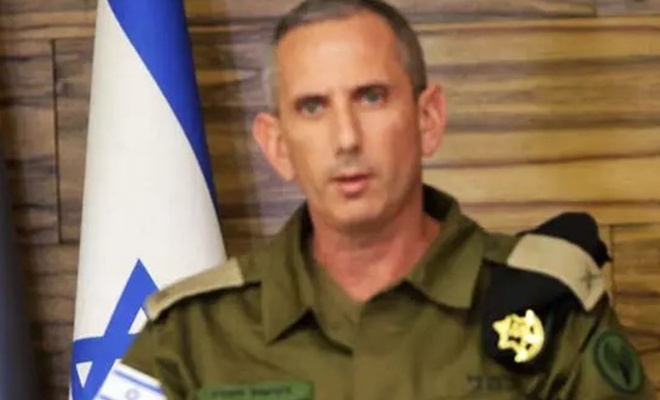 Terörist İsrail'den Küstah Açıklama