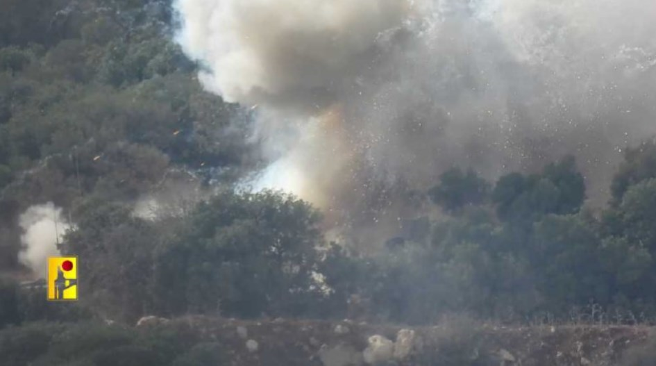 Lübnan  Siyonistlere Mezar Oluyor!  Hizbullah'tan Yeni Açıklama