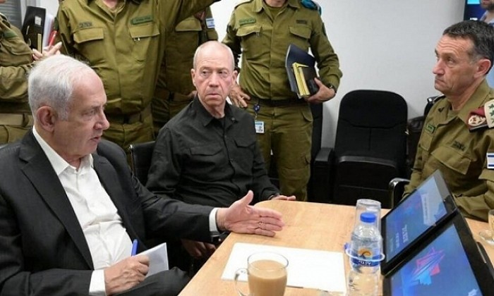 Siyonist Medya: Netanyahu ile Ordu Komutanları Arasında Güven Krizi Var