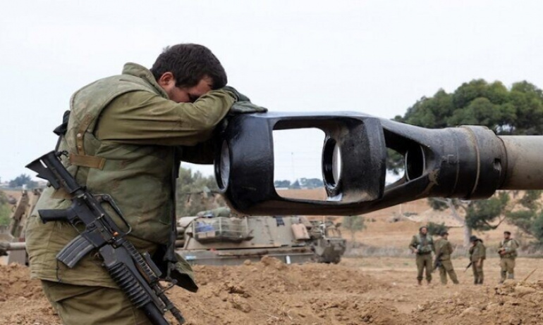 İşgalci İsrail'in Kara Harekatı Denemesi Hüsranla Sonuçlandı