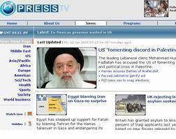 İran 'dan, CNN e Karşı Press TV