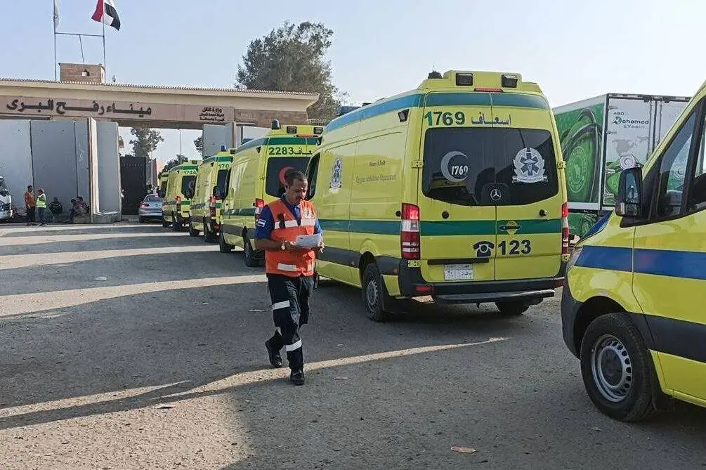 Refah Kapısı'nda kriz: Siyonist İsrail'in açlık savaşı bitmedi