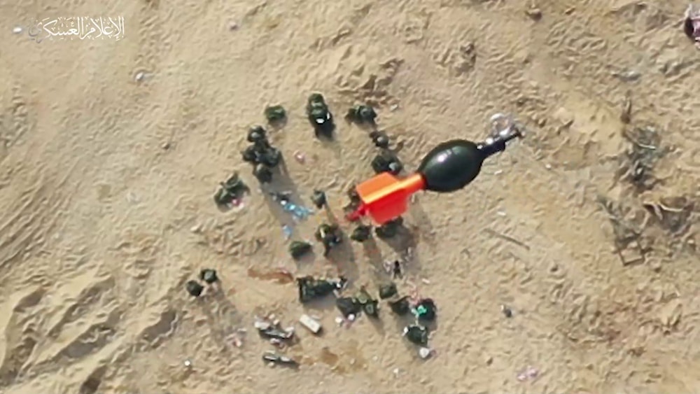 ABD Raporu: Filistin Direnişi  İHA'lar ile  Başarıya Ulaştı