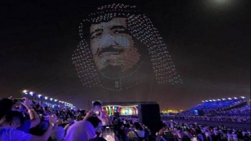 Mekke Özgür Olmadan, Kudüs Özgür Olamaz!  Suudi Arabistan'da Cadılar Bayramı Eğlencesi