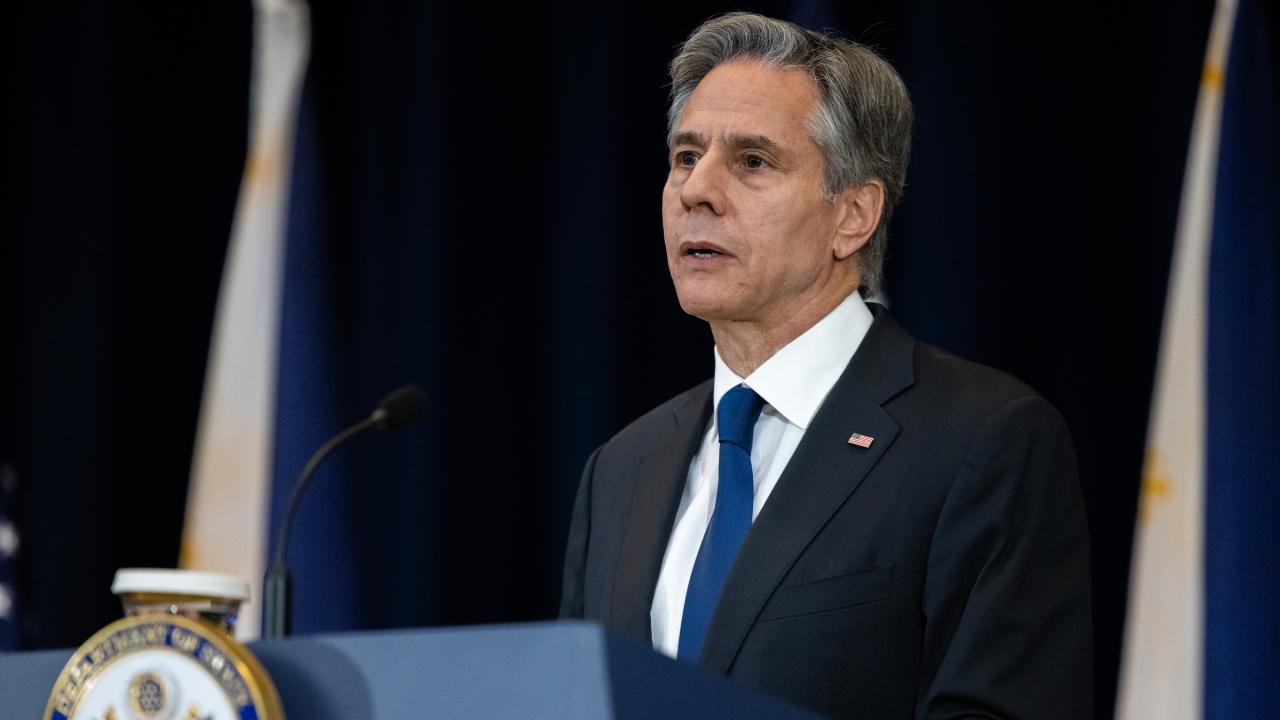 Blinken'ı Türkiye'de İstemiyoruz! STK'lar Çağrı Yaptı