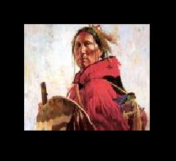 Kızılderililerin yeni reis adayı: Barack Siyah Kartal