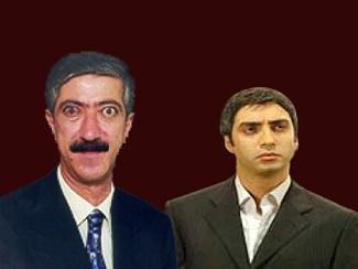 Sedat Bucak DP Urfa Birinci Sıradan