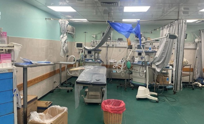 Şifa Hastanesi'nde Sağlık Hizmetleri Tümüyle Durdu!