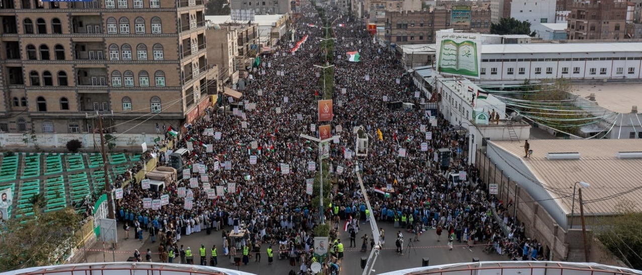 Ensarullah lideri Muhammed el-Ferah, işgalcilerin tehditlerine yanıt verdi