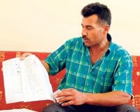 Cumhuriyet Mitingcileri Şöförü Dolandırmış !