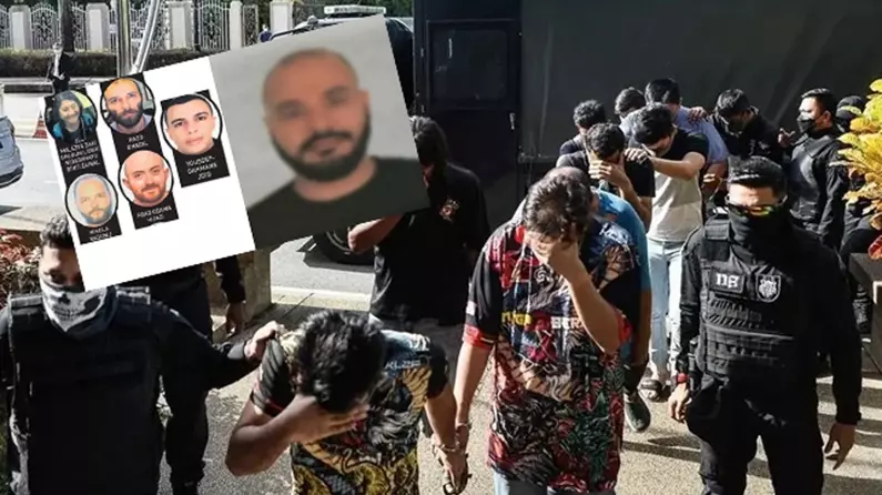 Demir Kubbeyi Çökertti, Mossad Peşine Düştü!  MİT  Gazzeli Yazılımcıyı Kurtardı!