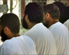 Guantanamo'dan çıkan, Irak'a gidiyor