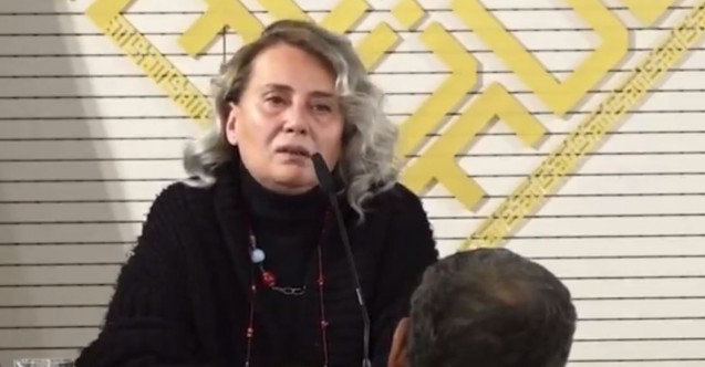 Ayçin Kantoğlu: "Gazze'de Hepimiz İşgal Edildik! Haysiyetin ineceği Bir Yer Kalmadı"