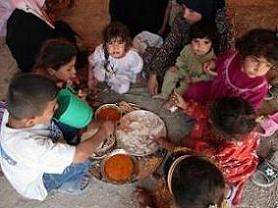 4 Milyon Iraklı Aç