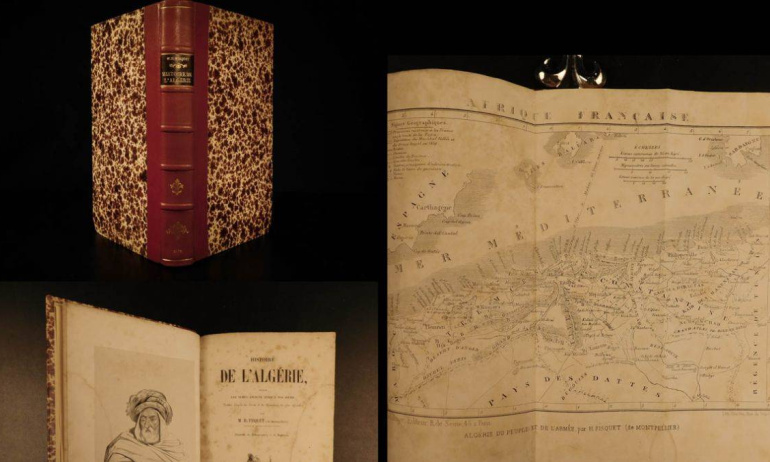 Fransa'nın Çaldığı Belgeler Geri Getiriliyor