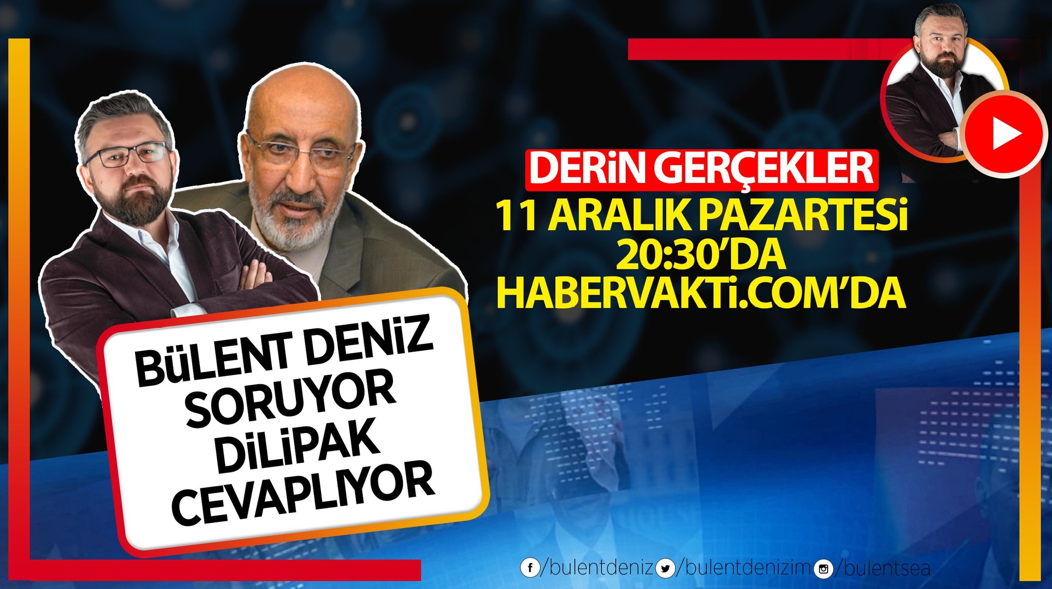 Abdurrahman Dilipak Canlı Yayında! Nereye Gidiyoruz?
