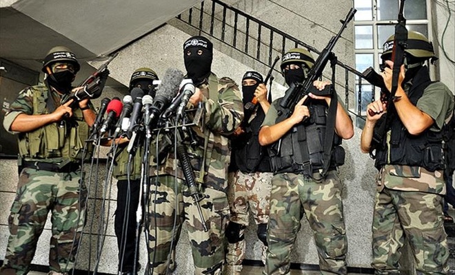 Nasır Selahaddin Tugayları: Sıfır Mesafeden Çatışıyoruz!