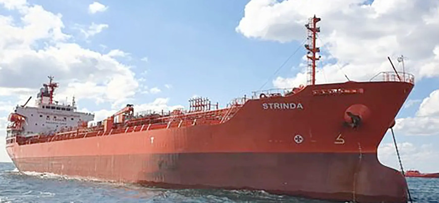 Yemen Silahlı Kuvvetler Sözcüsü: İsrail'e Giden Norveç Gemisini Vurduk