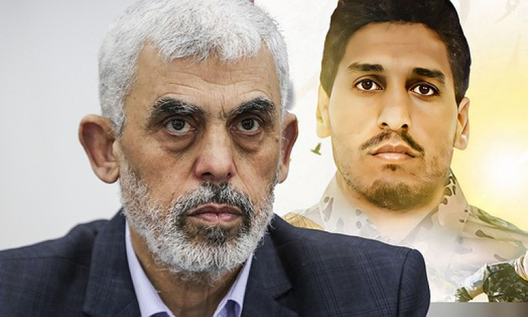 Yahya Sinvar ve Muhammed  Deif'i Bulamayan Siyonistler, Son Çare Olarak Para Vadetti