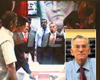 Ergenekoncu Albayın Kırmızı Çantası Savcıda