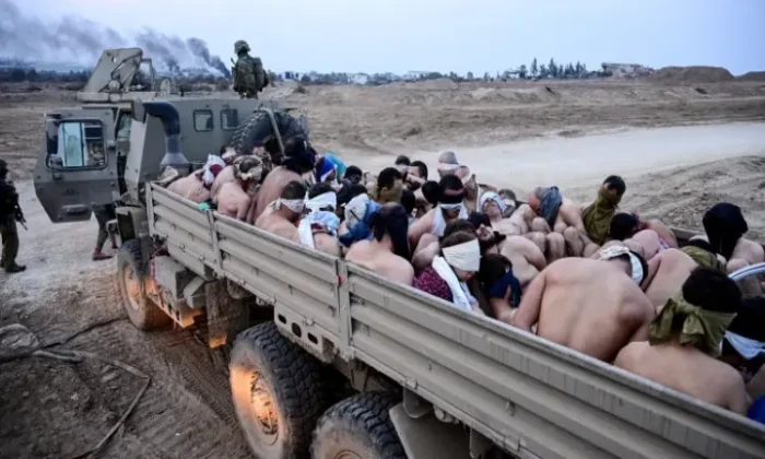 Avrupa-Akdeniz İnsan Hakları İzleme Örgütü: İsrail Yeni Bİr Guantanamo Kurdu