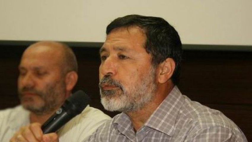 Burhan Kavuncu: İsrail’e Askeri ve Ticari Ambargoyu Sadece İran ve Bölgedeki Ortakları Uyguluyor